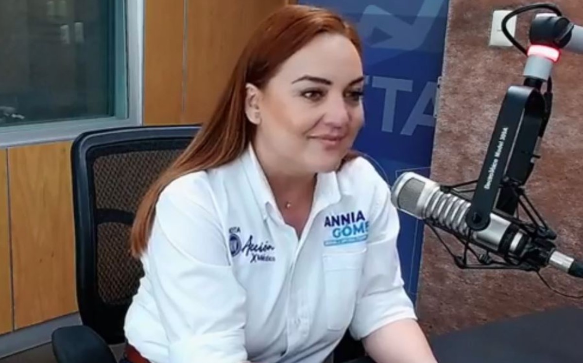 Annia Gómez propone legislar a favor de reactivación económica en Nuevo León
