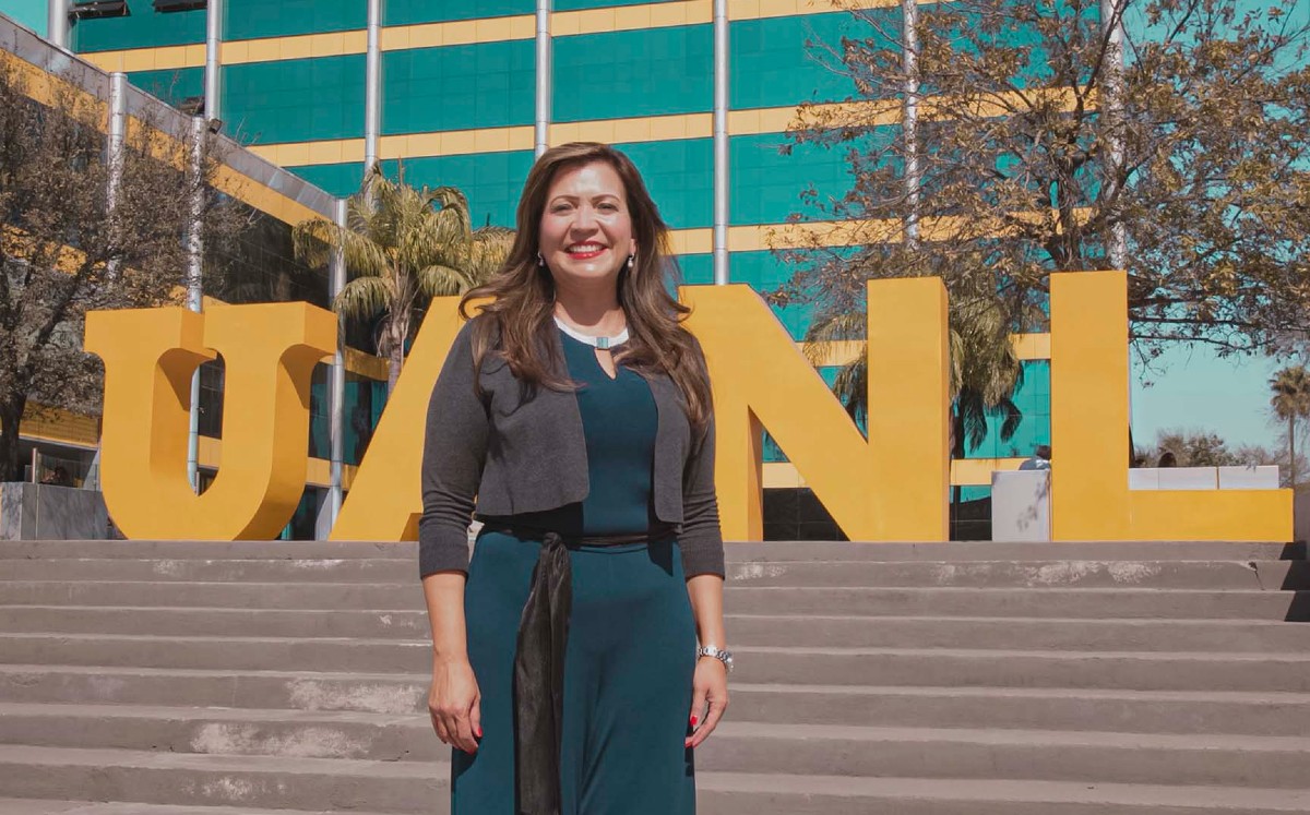 Eligen a Patricia Zambrano como presidenta de la Sociedad Mexicana de Materiales