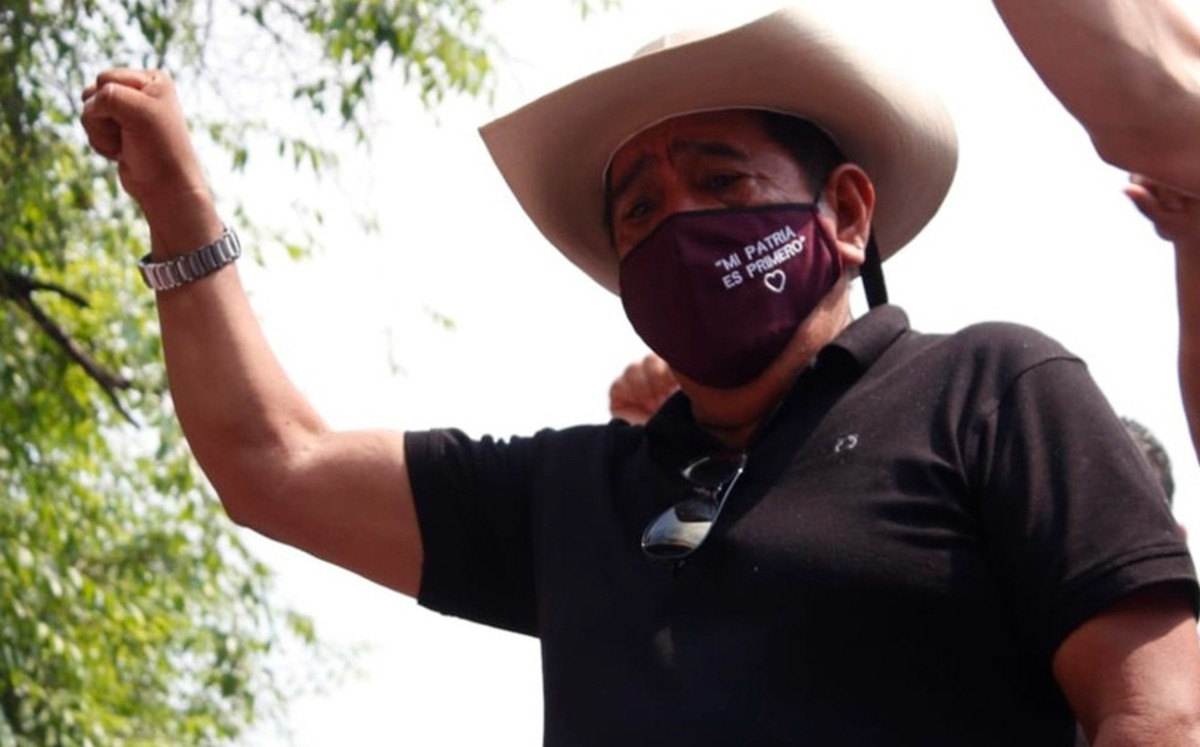 Félix Salgado presentará denuncia ante Corte contra consejeros que le quitaron candidatura
