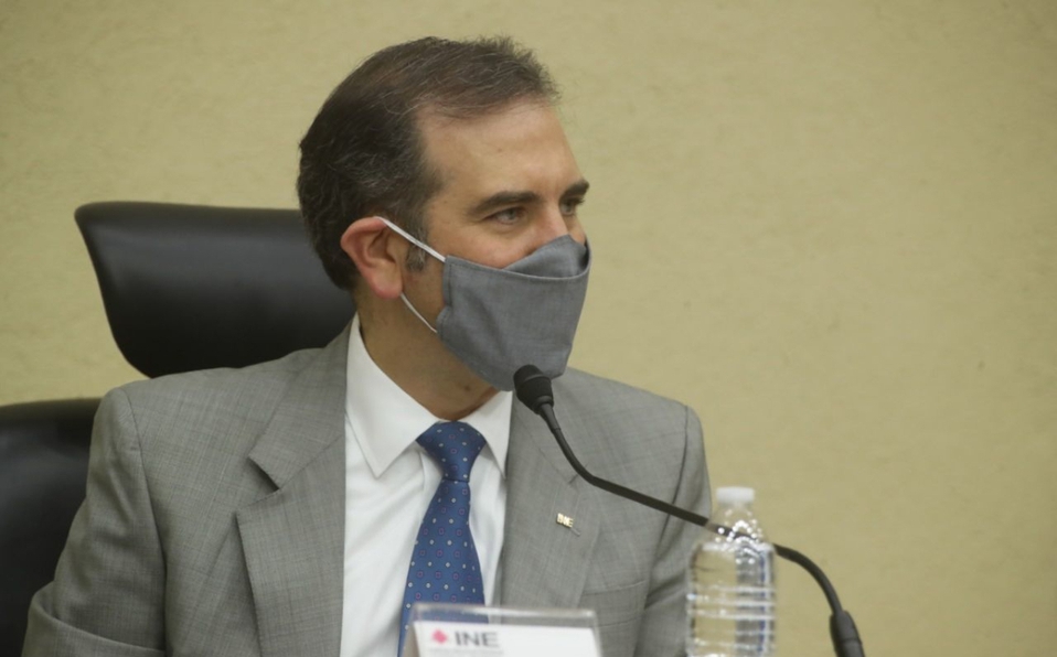 INE no entrará en confrontación con ningún actor político: Lorenzo Córdova