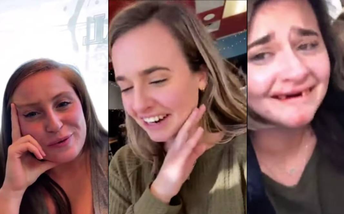 Joven se emborracha para video de TikTok y termina sin dientes