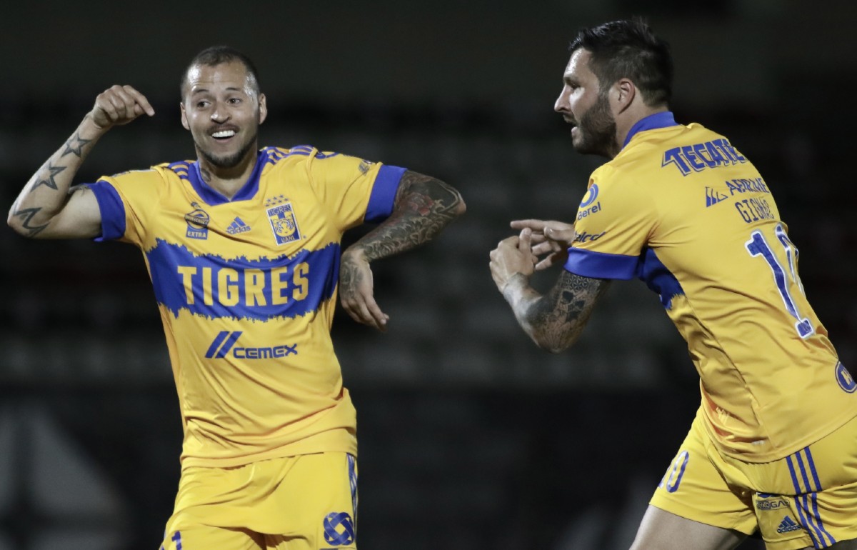 Tigres vence a Juárez en partido pendiente