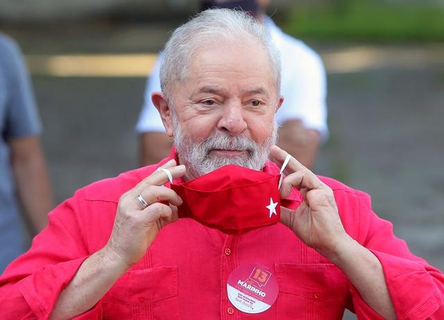 Confirman anulación de condenas penales contra ex presidente de Brasil, Lula da Silva