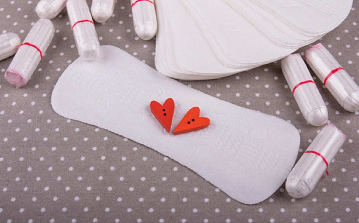 Aprueban diputados que productos menstruales sean gratis en escuelas públicas