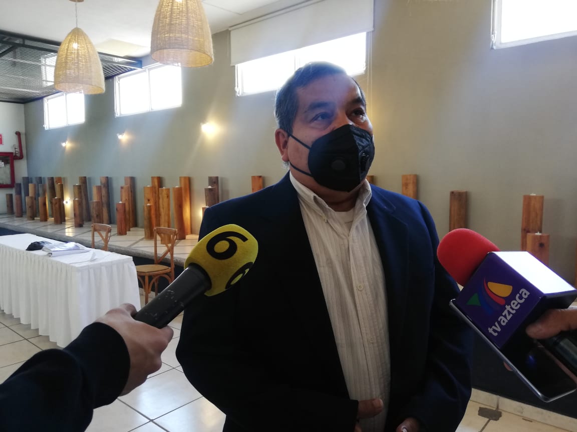 Se autonombra Eduardo Lorenzo como presidente de la Línea de Fuego