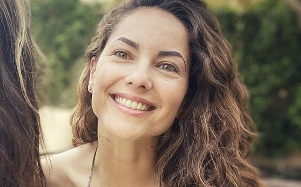 "Levantar la voz es muy necesario": Bárbara Mori a favor de que mujeres denuncien abusos