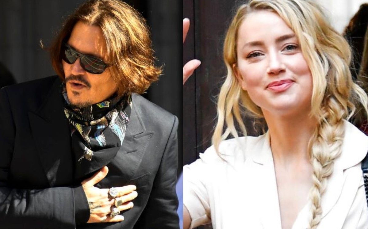 Johnny Depp tendrá documental sobre su batalla legal con Amber Heard