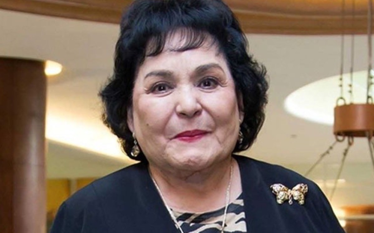 Carmen Salinas revela que su sobrina fue víctima de abuso sexual