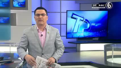 Telediario noticia 