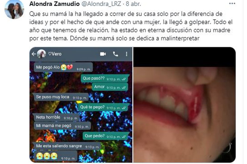 Familia interna en centro de rehabilitación a su hija para "curar" su homosexualidad 

 