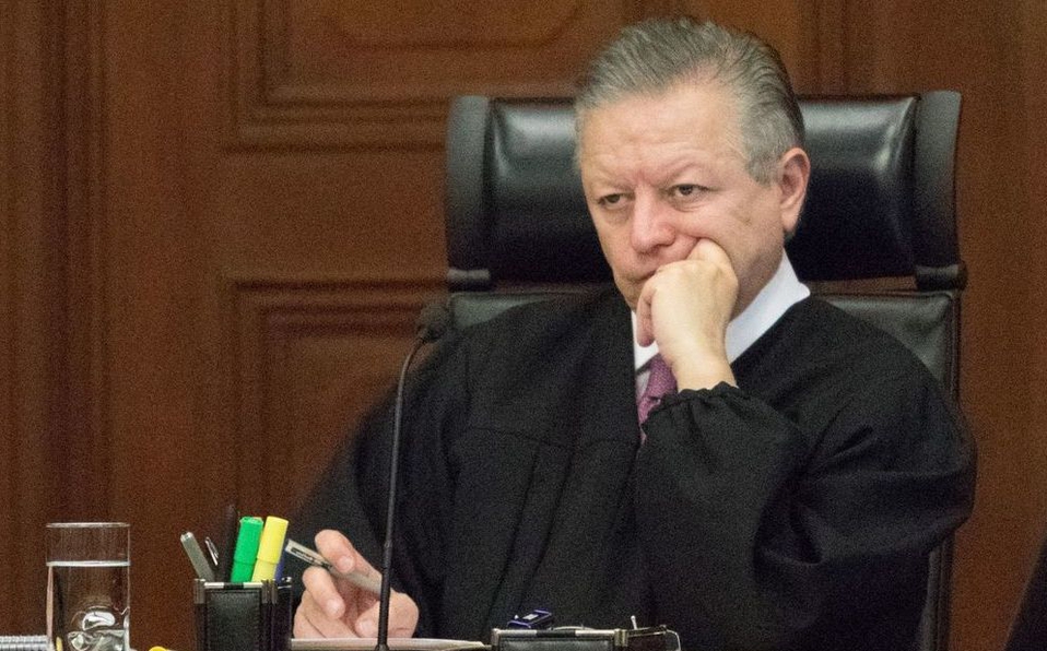 Extienden presidencia de Zaldívar... y el Poder Judicial niega autoría