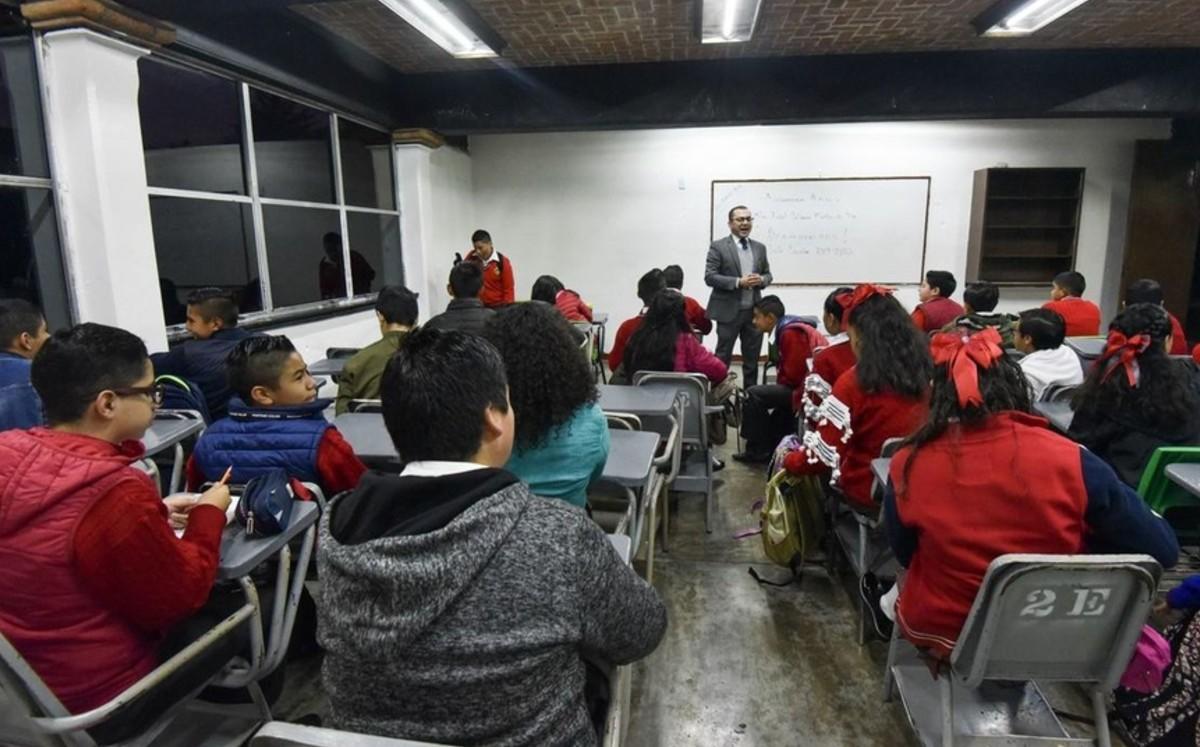 Esto es lo que sabemos sobre el regreso a clases presenciales
