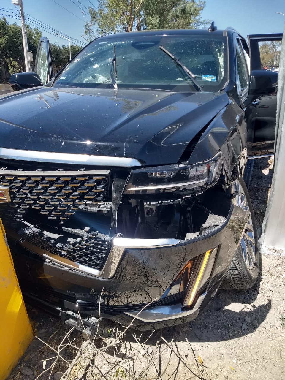 Hermano de Alfredo Olivas es asesinado junto a una mujer y un menor de 1 año