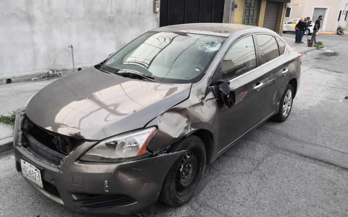 Muere un chofer tras chocar y volcar su camión en la Carretera Nacional