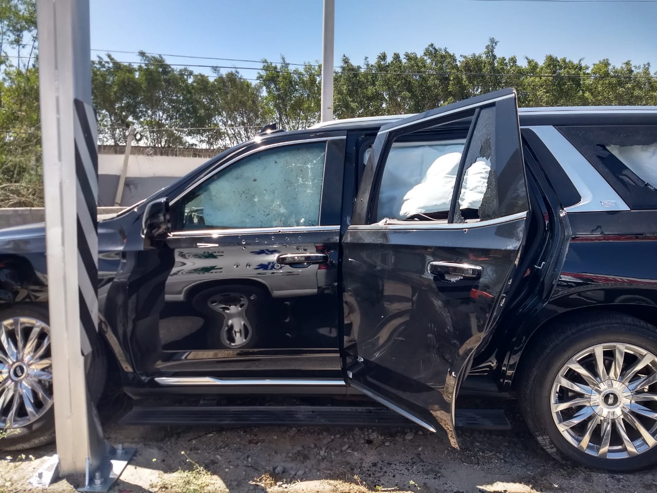 Hermano de Alfredo Olivas es asesinado junto a una mujer y un menor de 1 año