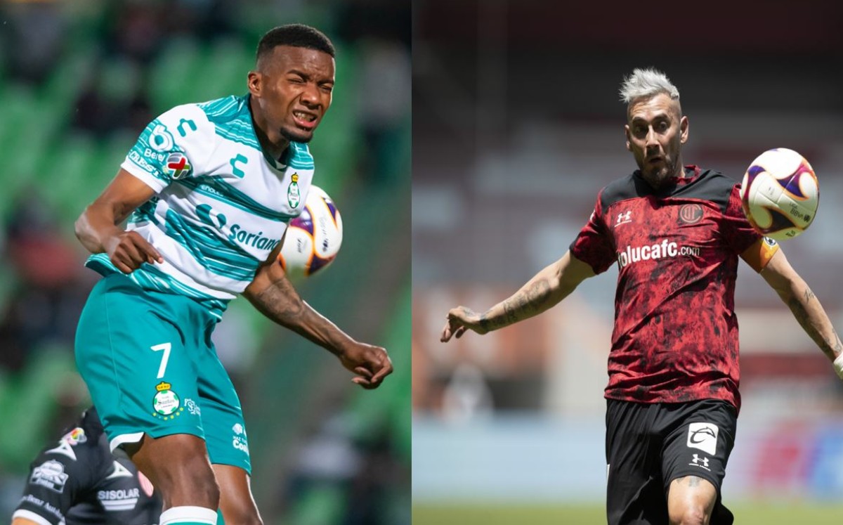 Santos Laguna busca no dejar escapar clasificación directa frente a Toluca
