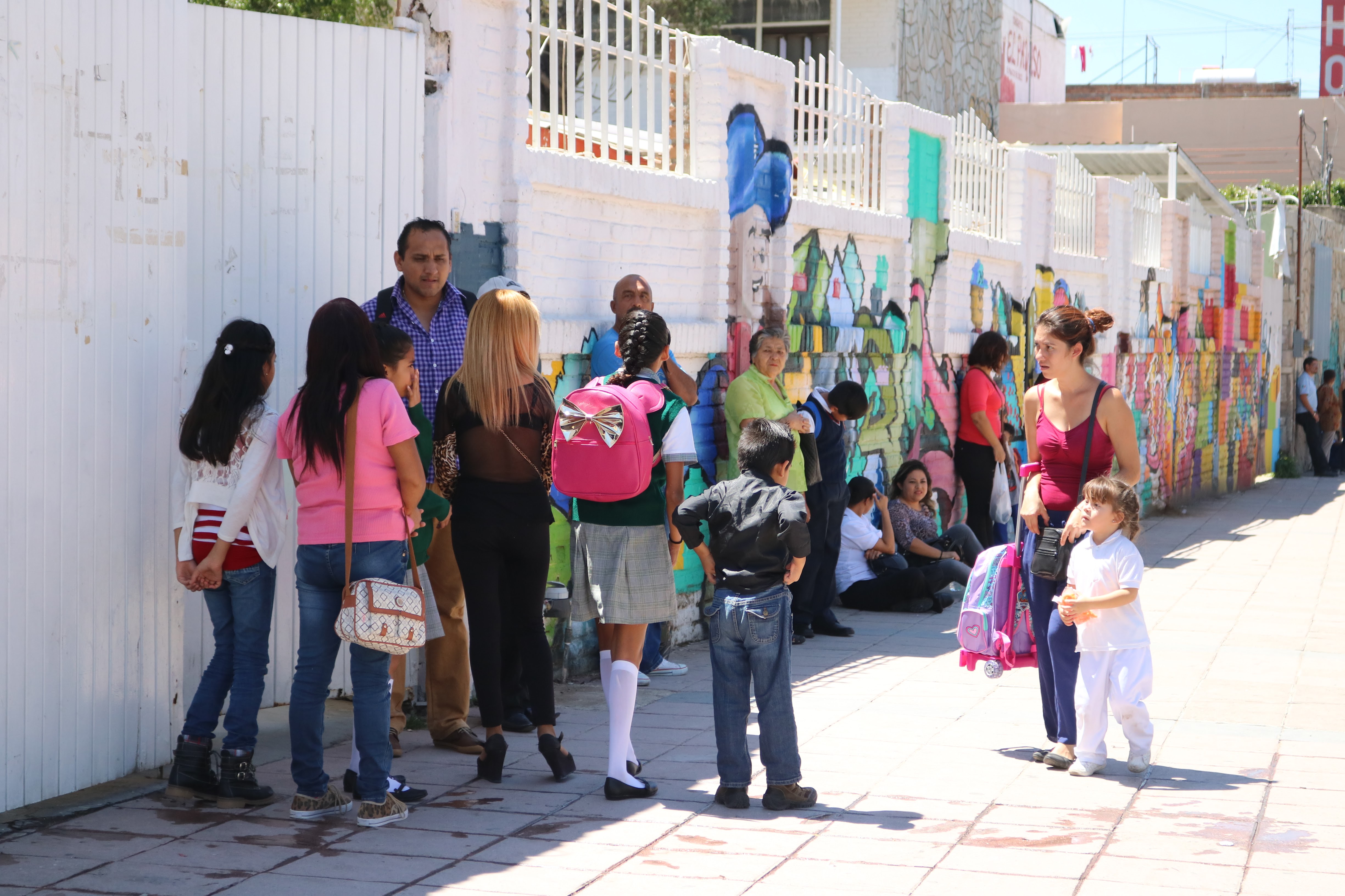 Padres de familia consideran necesario regreso a clases presenciales