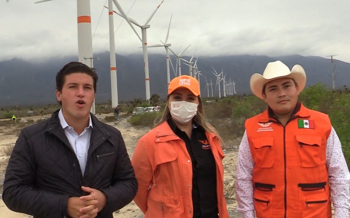 Samuel García apostará por energías limpias en proyecto de gobierno