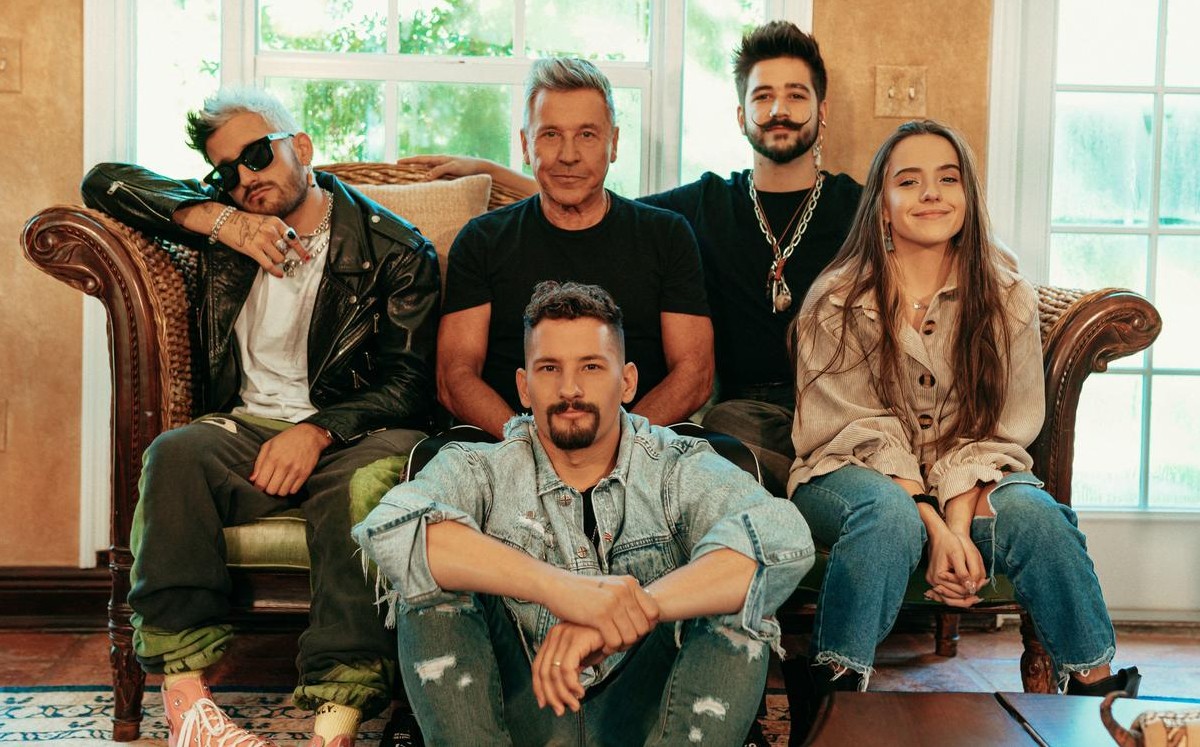 Alistan los Montaner su reality familiar