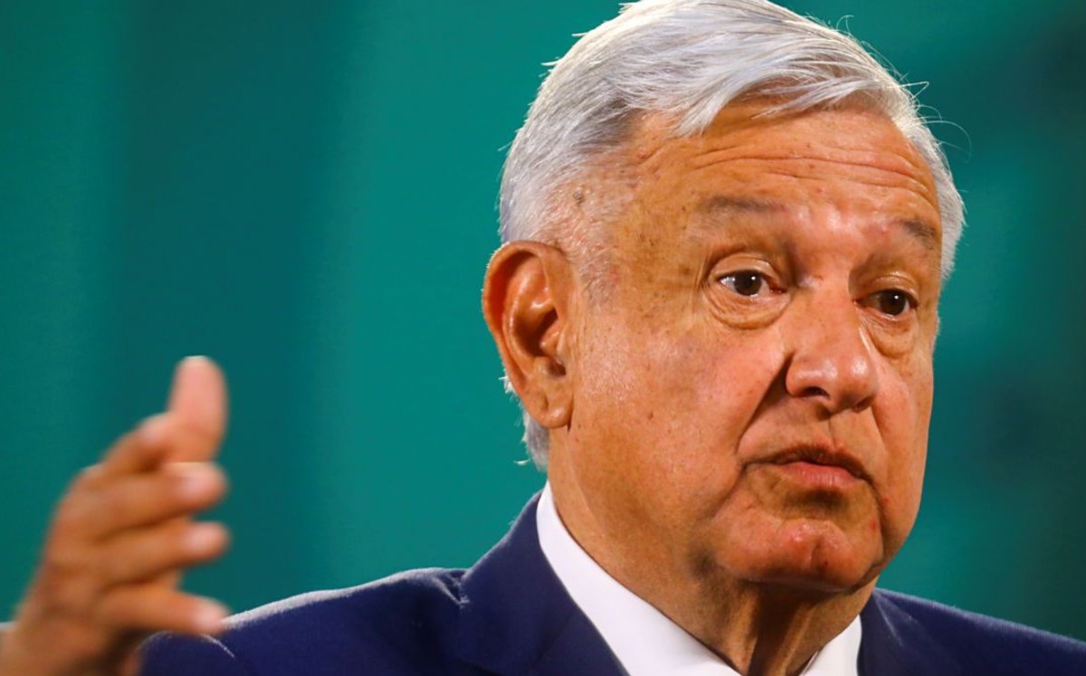 AMLO se vacunará públicamente para convencer a adultos mayores a protegerse contra Covid-19