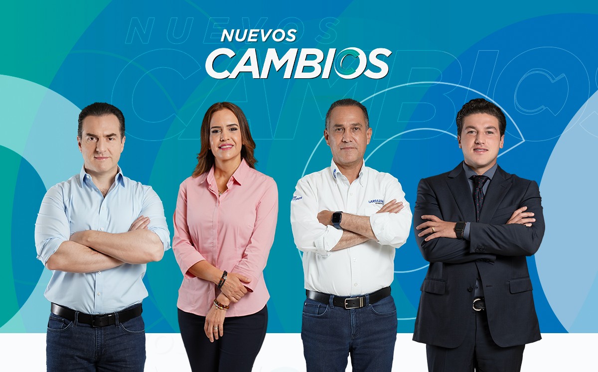 Candidatos al gobierno de Nuevo León presentan sus proyectos y aclaran polémicas
