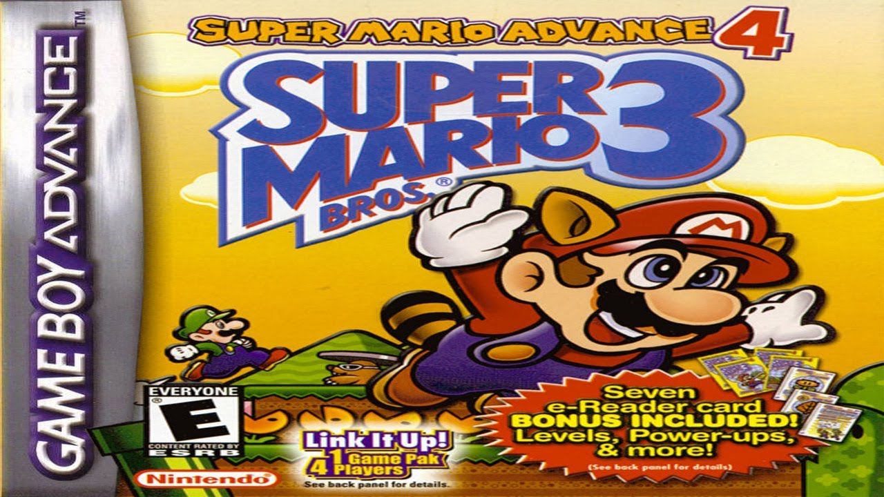 Game Boy Advance cumple 20 años y estos son los 10 mejores juegos