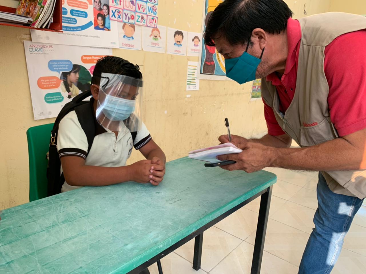 Colectivo Niñez Esencial pide planear un regreso a clases presencial seguro