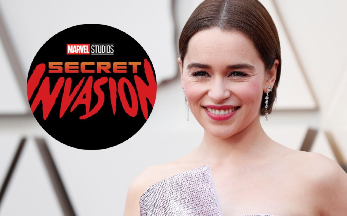 ¡De la Casa Targaryen al UCM! Emilia Clarke se integra al elenco de 'Secret Invasion'