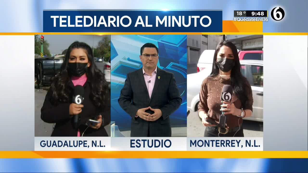 Telediario noticia 