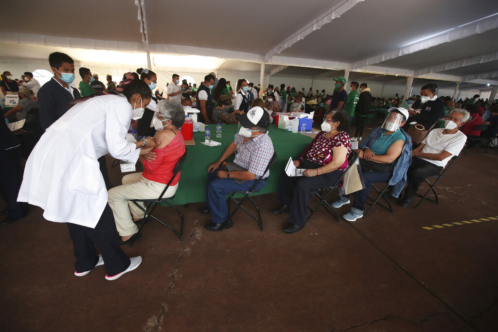 México llega a 219 mil 590 muertes por Covid-19