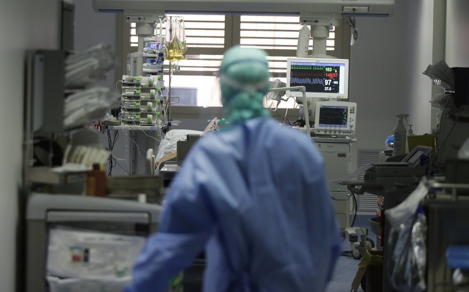 México, el país más letal del mundo para trabajadores de la salud durante la pandemia 

 