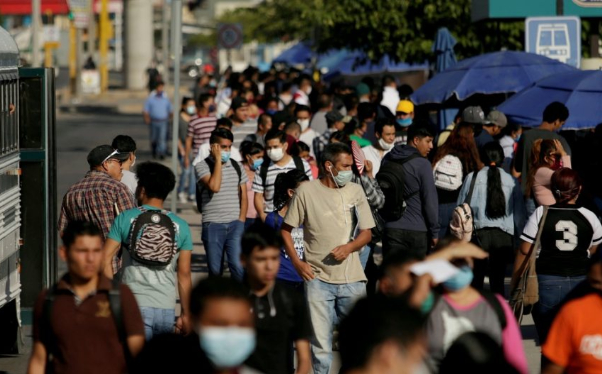 México suma 221 mil 960 muertes por Covid-19