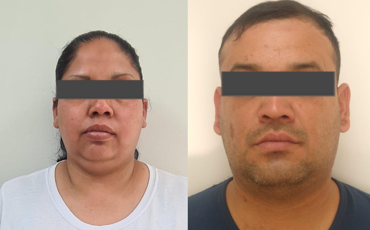 Detienen a dos personas por robar más de 150 mil pesos en San Pedro 