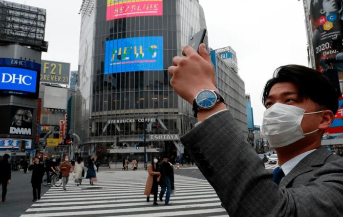 Japón anunciará tercer estado de emergencia por COVID-19