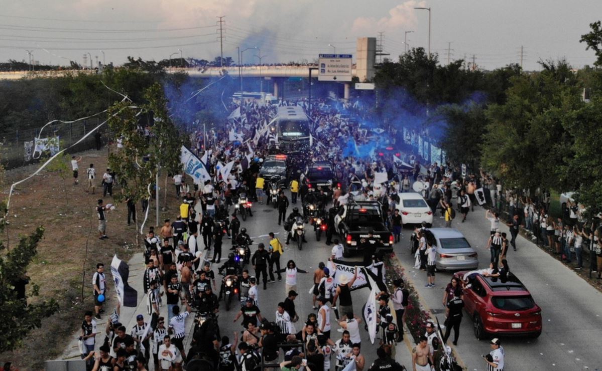 Permitirá Salud caravanas de aficionados por Clásico Regio 125