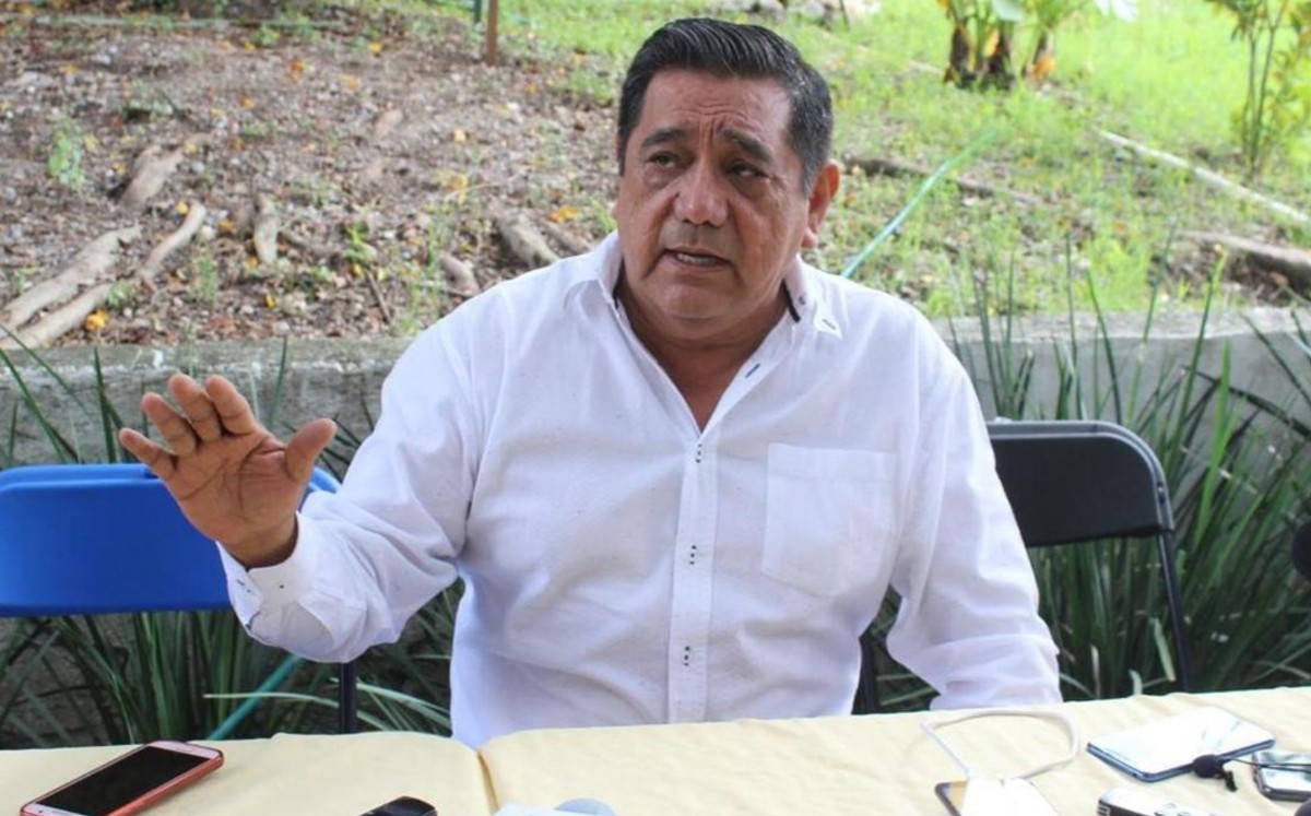 Félix Salgado Macedonio culpa a Morena de perder su candidatura al gobierno de Guerrero