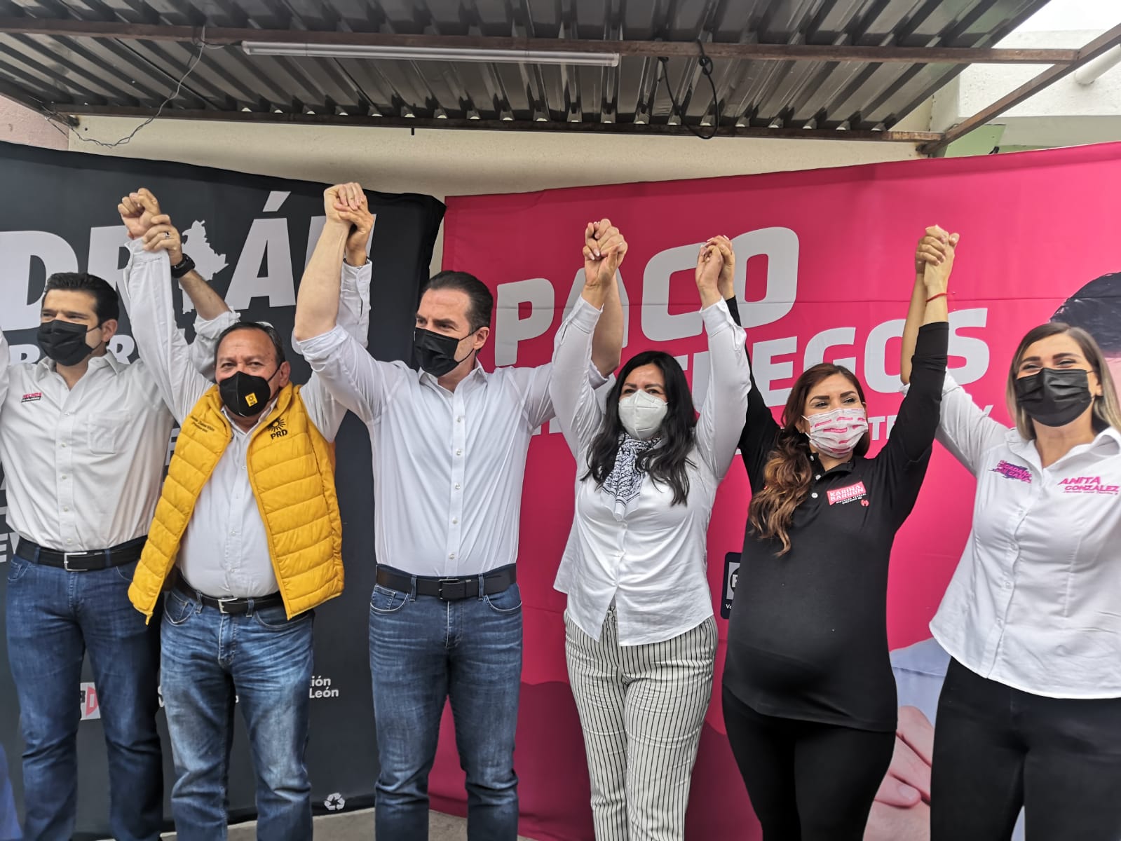 PRI asegura cumplir con paridad de género para elecciones