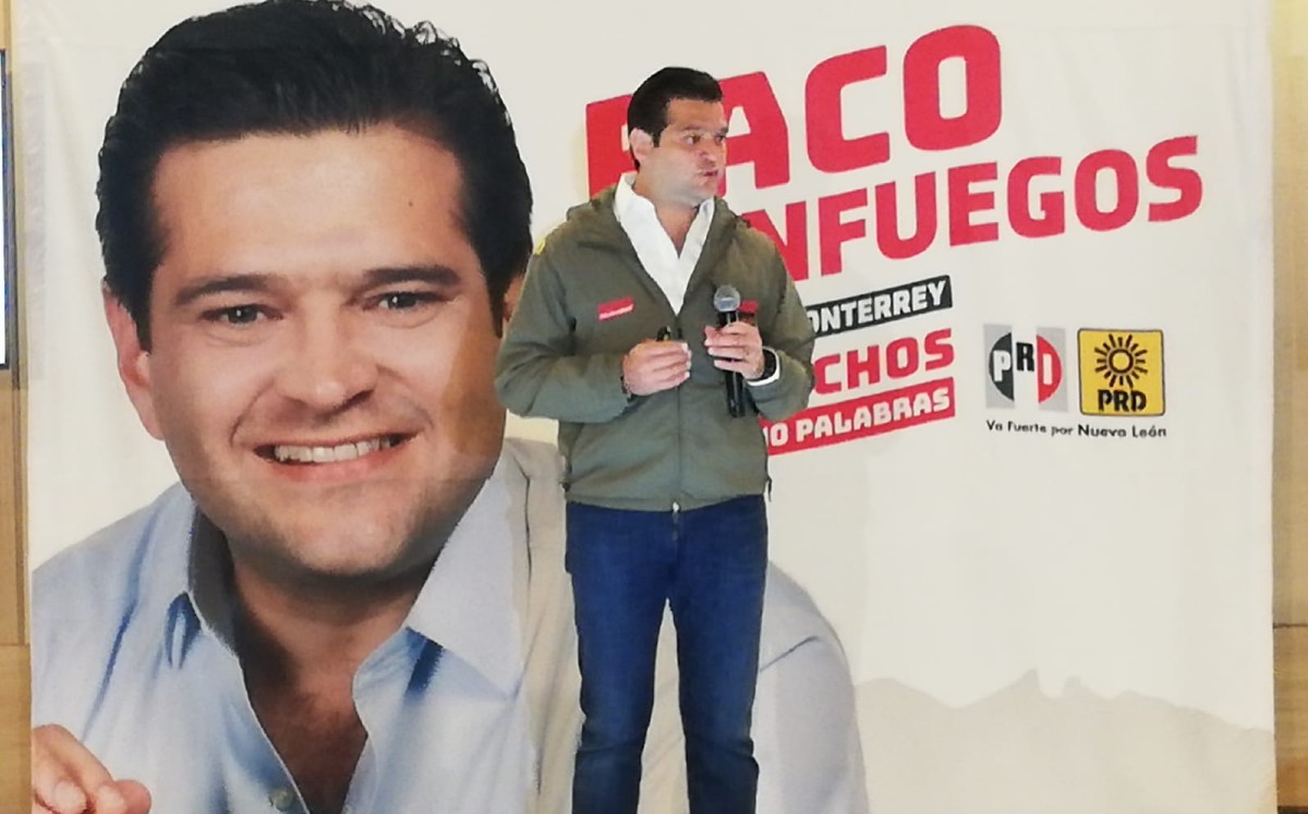 Francisco Cienfuegos está a favor de investigación pero en contra de la manipulación     

 