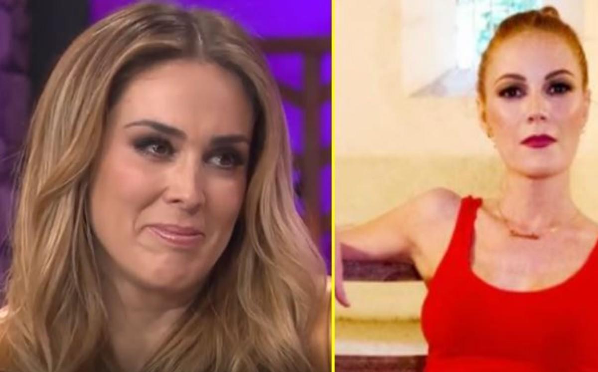 "Fue una despedida muy amarga"; Daniela Magún habla sobre la salida Jacqueline Bracamontes