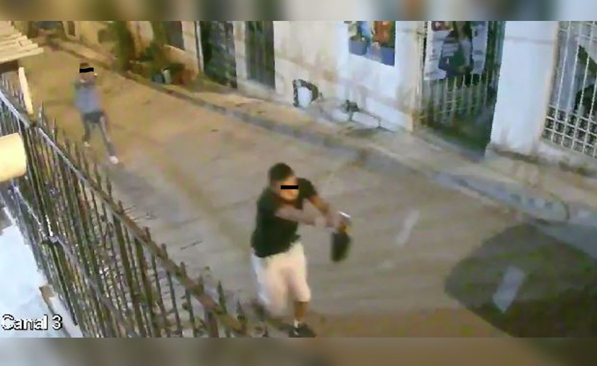 Reportan dos heridos tras ataque a balazos en la colonia Revolución Proletaria