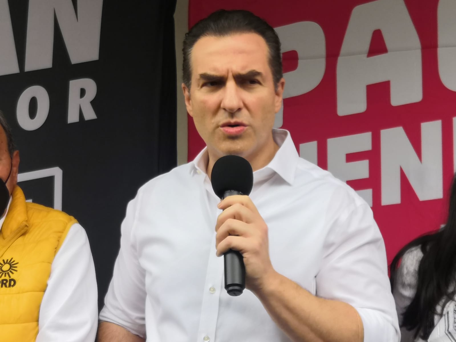 No soy un hombre de improvisaciones ni tomo como chiste gobernar Nuevo León: Adrián de la Garza