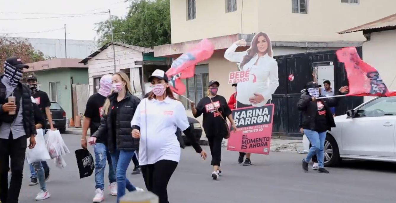 Karina Barrón propone que niños con cáncer reciban su tratamiento
