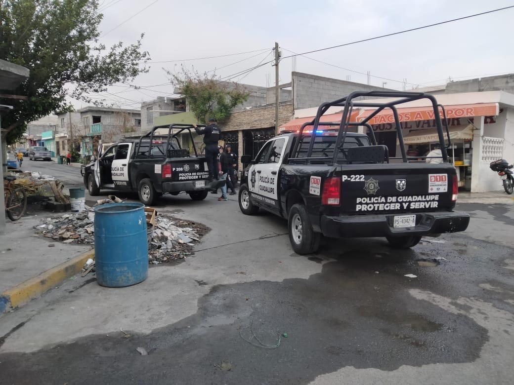 Cae hombre por abusar sexualmente de su hijastra de 17 años en Guadalupe