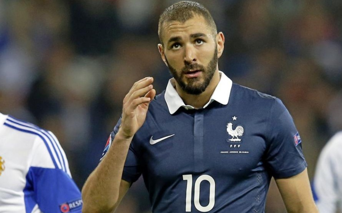 Karim Benzema podría ser la gran sorpresa de la lista de Francia