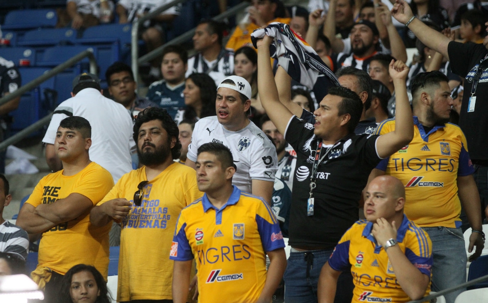 Se preparan aficionados para el Clásico Regio 125