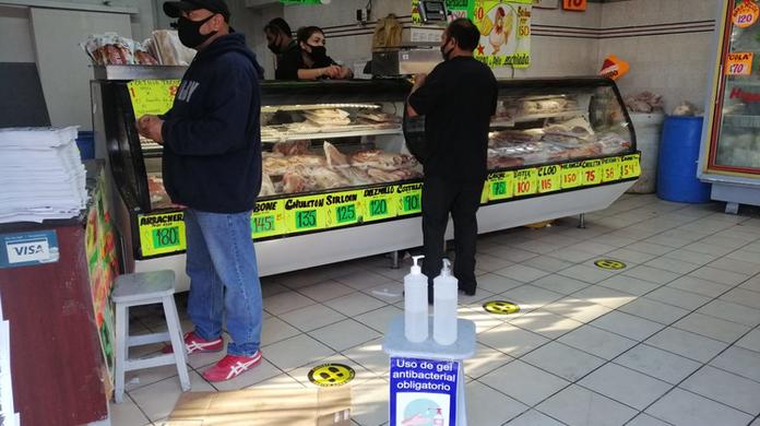 Aumentan ventas en carnicerías previo al Clásico Regio  