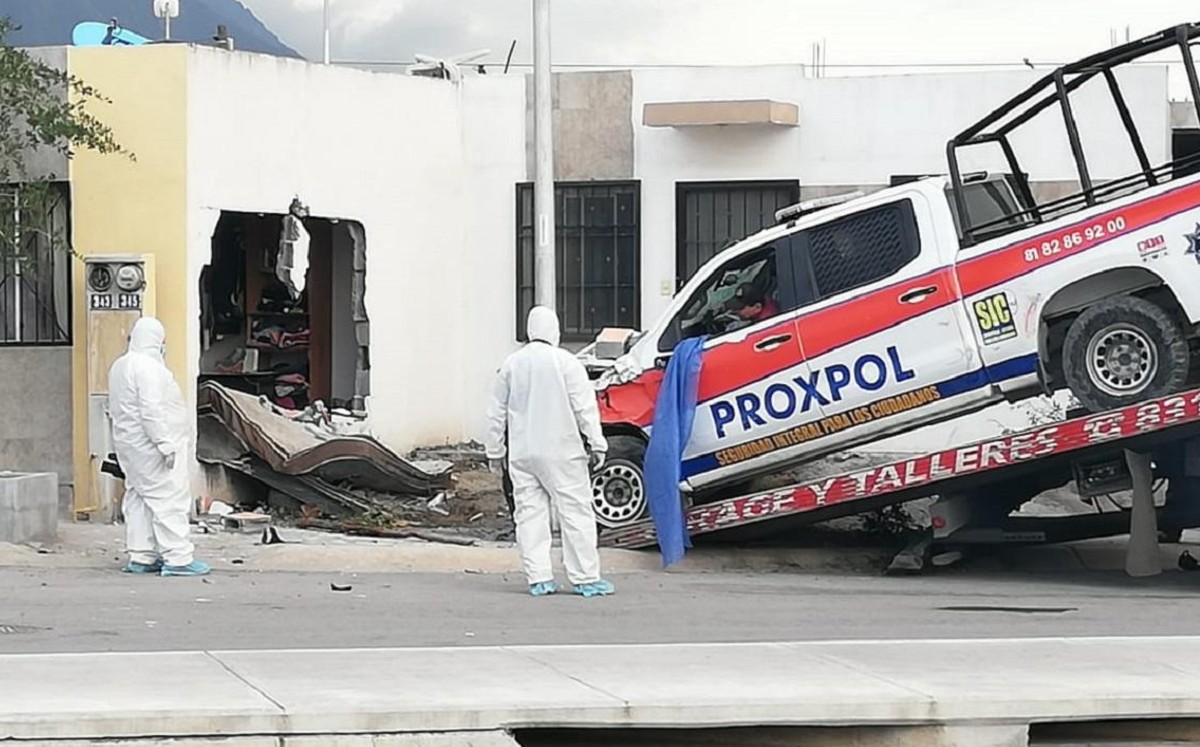 Accidentes viales en Nuevo León dejan 5 muertes en lo que va de la semana