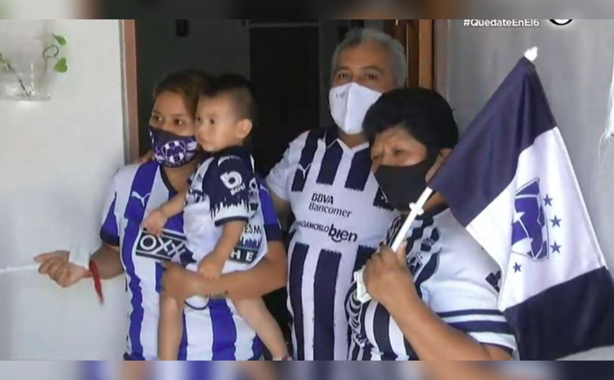 Familia de San Nicolás se prepara para disfrutar del Clásico Regio 125