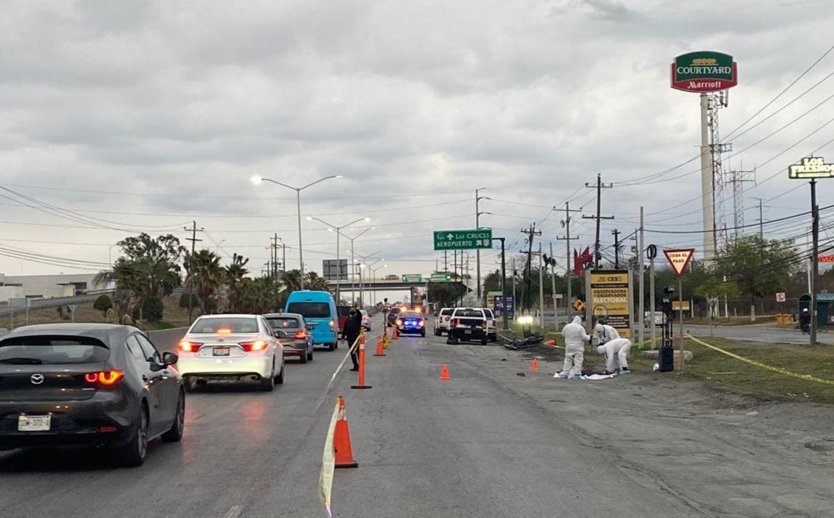 Accidentes viales en Nuevo León dejan 5 muertes en lo que va de la semana