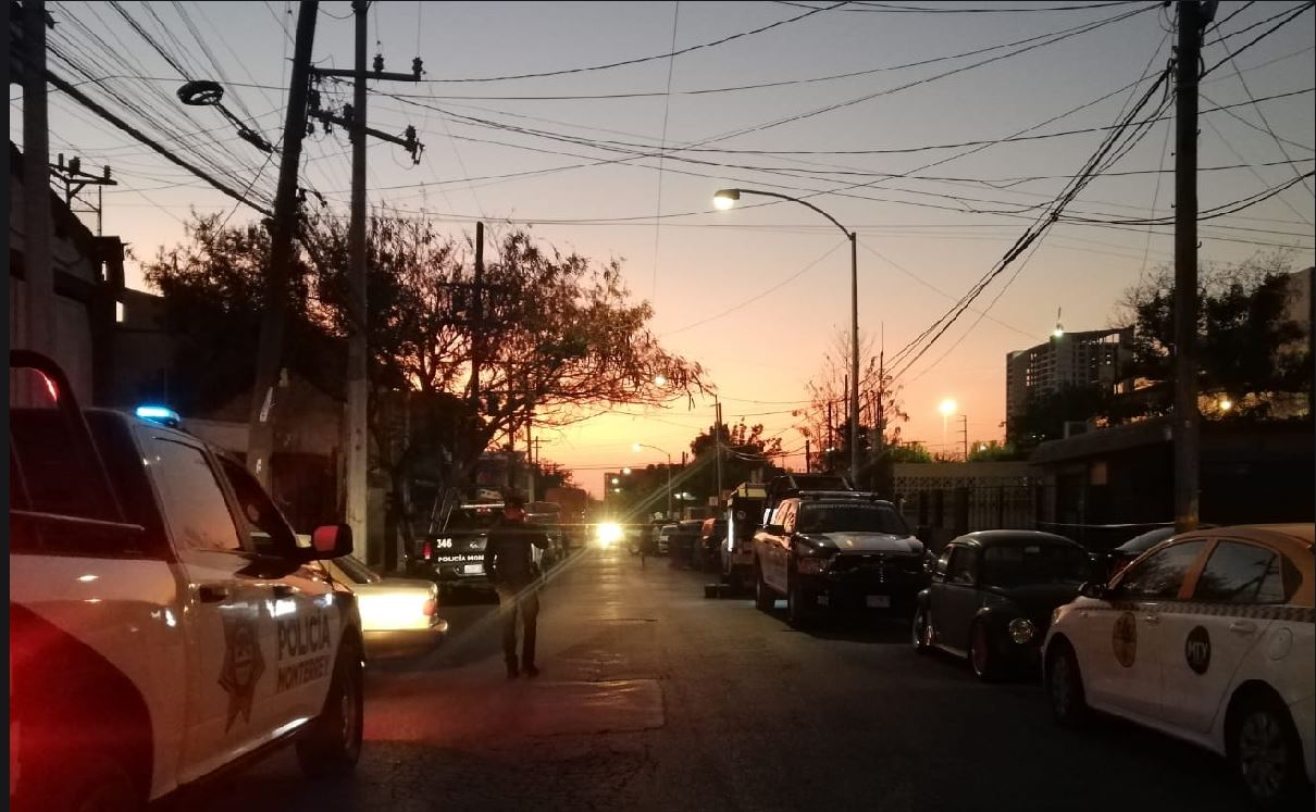 Riña en la colonia Talleres deja un muerto y un herido